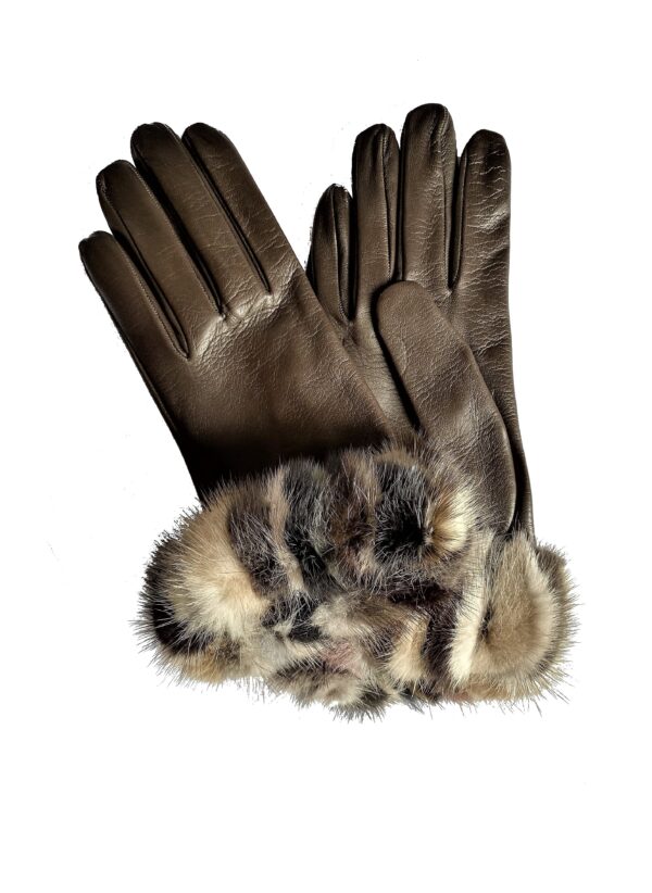 Gants femme sale camaieu