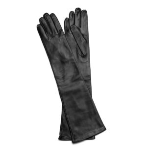 Gants cuir/mesh & coque carbone S-LINE - GTINO