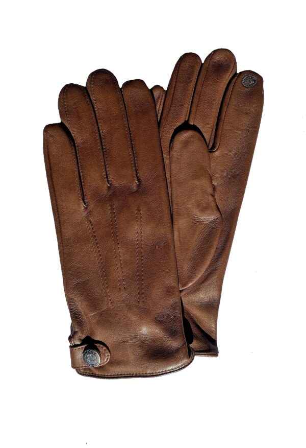 Gants homme store chaud tactile