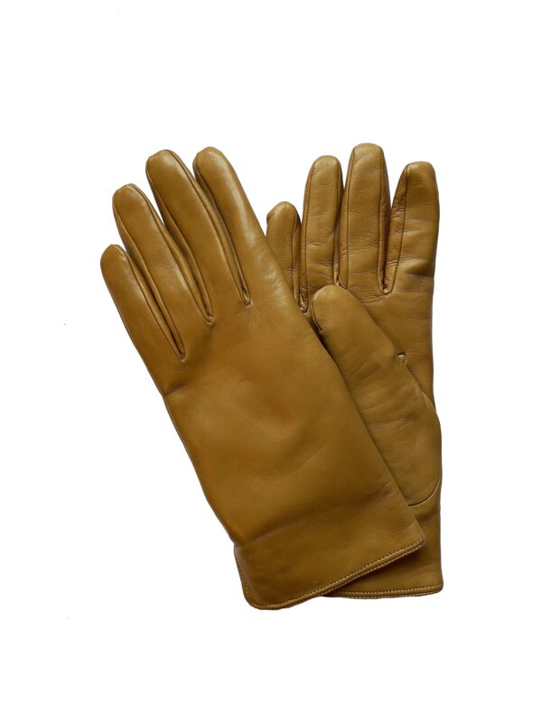 Gants en cuir d'agneau fourrure lapin - COBLENCE