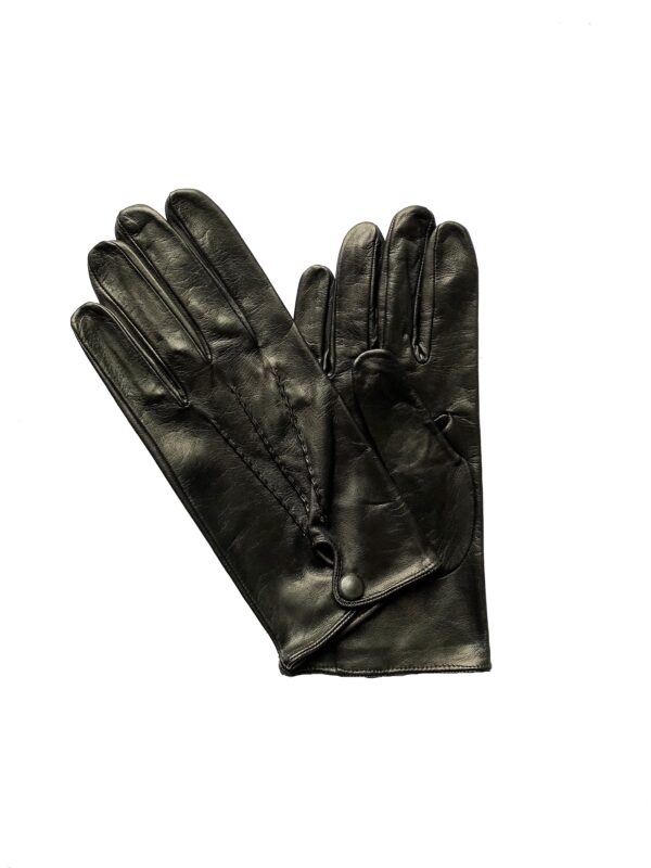 Gants en Cuir non Doublés pour Homme - Chaud & Elegant