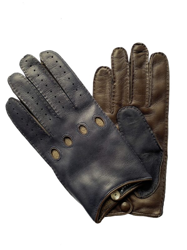 Gants conduite homme deals