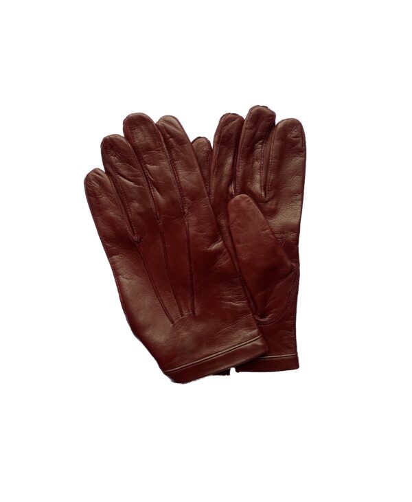 Gants Très Colorés pour Homme - Cuir & Doublure Soie