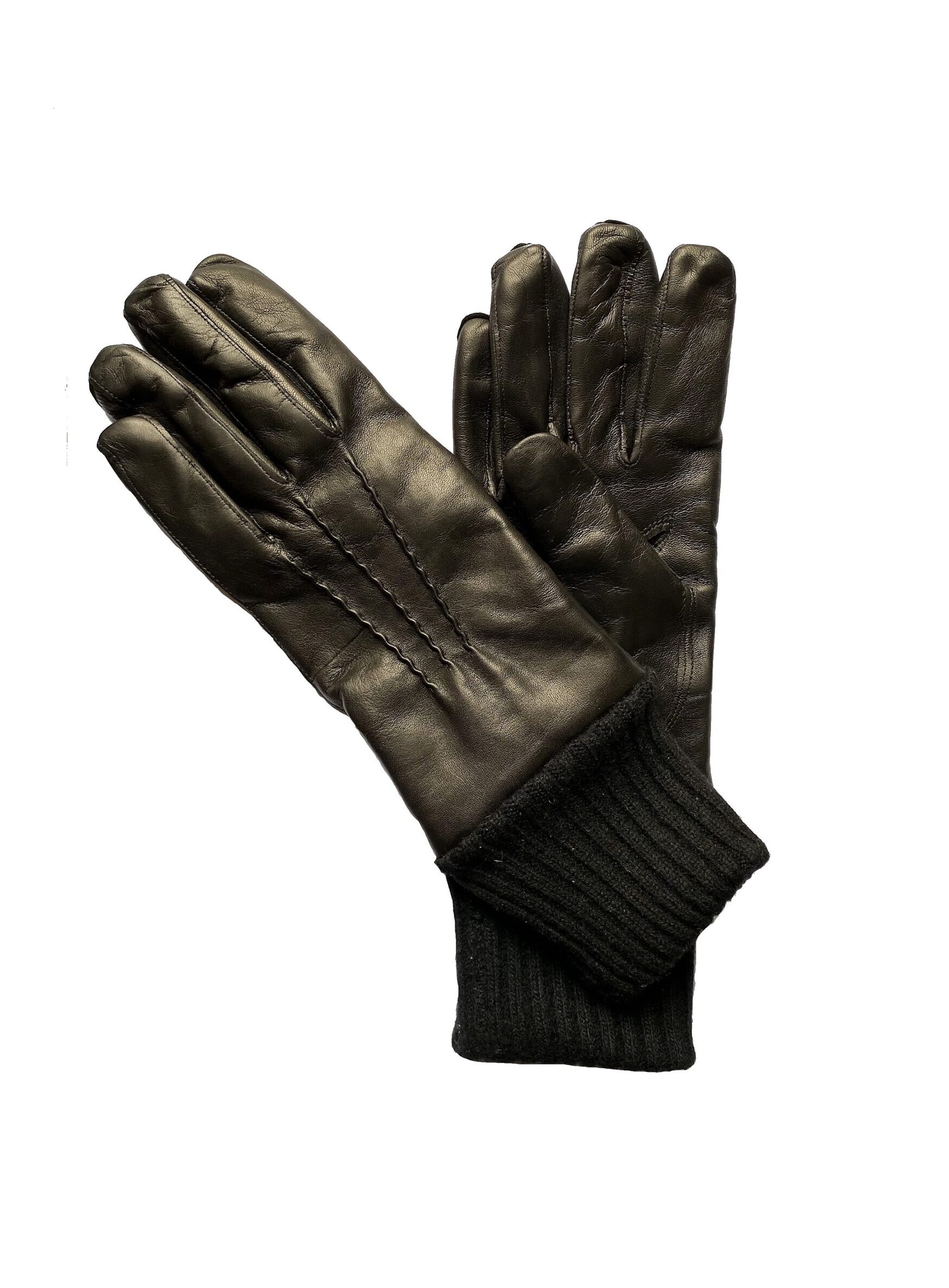 Gants homme en cuir d'agneau