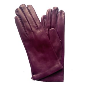 GANTS-CUIR-AGNEAU-VIOLET-FEMME-DOUBLE-CACHEMIRE_MODELE-GOTEBORG_VUE-FACE