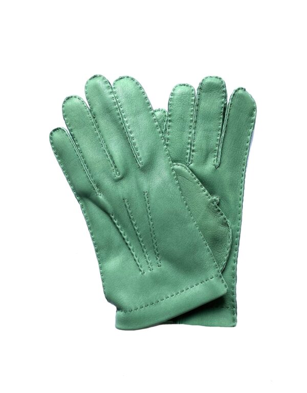 GANTS-CUIR-CERF-VERT-CLAIR-DOUBLURE-CACHEMIRE-HOMME_MODELE-TALLINN_VUE-FACE