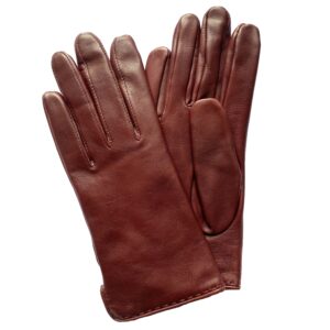 GANTS-EN-CUIR-AGNEAU-DOUBLURE-CACHEMIRE-BORDEAUX-GRENAT-FEMME_MODELE-ODENSE_VUE-FACE 2