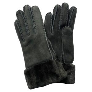 GANTS-EN-CUIR-DE-MOUTON-RETOURNE-BLEU-MARINE-REVERS-FOURRURE-LAINE_MODELE-ETAH_VUE-FACE