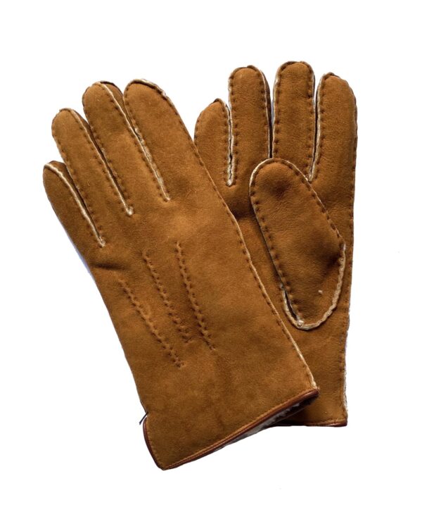 Gants chaud homme