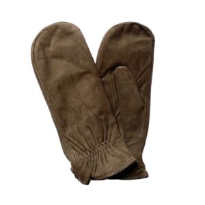 MOUFLE-CUIR-MARRON-FOURRURE-LAPIN-FEMME_MODELE-KOLDING_VUE-FACE