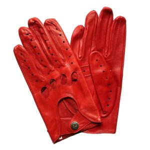 GANTS-DE-CONDUITE-EN-CUIR-ROUGE-NON-DOUBLE-HOMME-MODELE-FLAINE-VUE-FACE