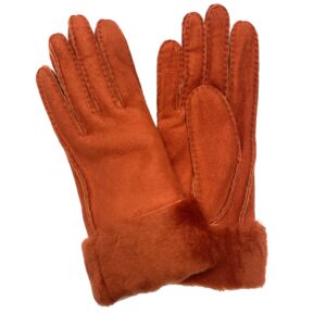 GANTS-FOURRE-MOUTON-LONG-COULEUR-BRIQUE-COUPE-FEMME_MODELE-ETAH-VUE-FACE