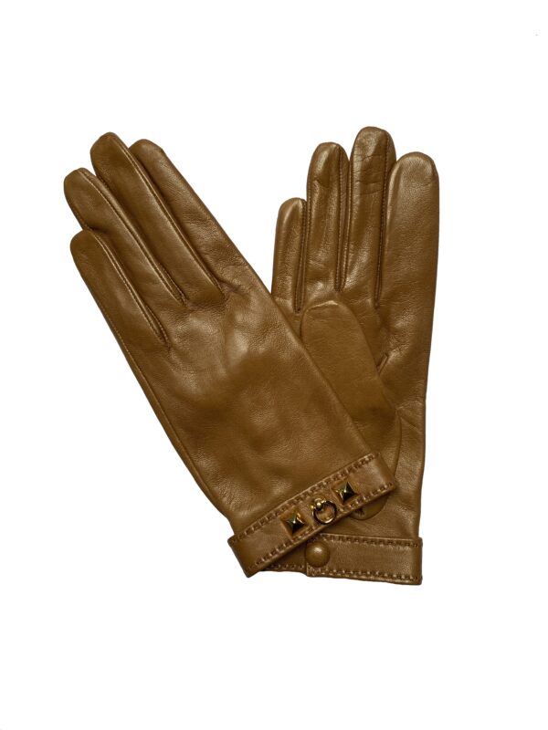 Gants Polissage Bijoux Antiques – Cuir Renforcé Respirant, 10 Doigtiers, Protection Longue Durée – Pour Perles, Sculptures, Patine - 7