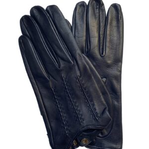 GANTS-DE-CONDUITE-CUIR-AGNEAU-GANTS-COURTS-NON-DOUBLE-BLEU-MARINE_MODELE-ALMERIA-VUE-FACE