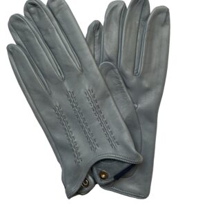 GANTS-DE-CONDUITE-CUIR-AGNEAU-GANTS-COURTS-NON-DOUBLE-GRIS_MODELE-ALMERIA-VUE-FACE