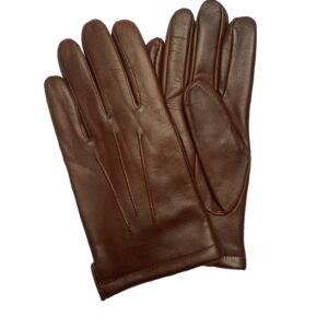 GANTS-EN-CUIR-BRUN-CORK-CAMEL-DOUBLURE-LAPIN_GANTS-HOMME-TRES-CHAUD_MODELE-KIRUNA_VUE-FACE