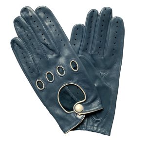 Gants de conduite en cuir d'agneau - BAKOU