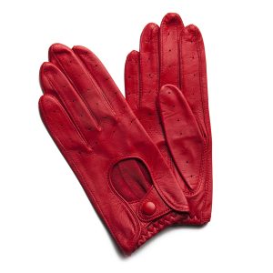 Gants de conduite en cuir d'agneau - SAN REMO